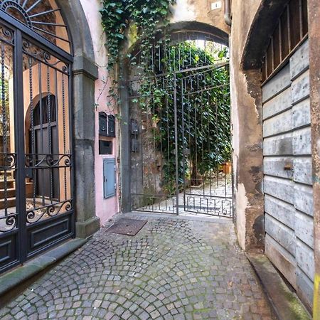 Casa Dell'Edera P Apartment Orvieto Luaran gambar