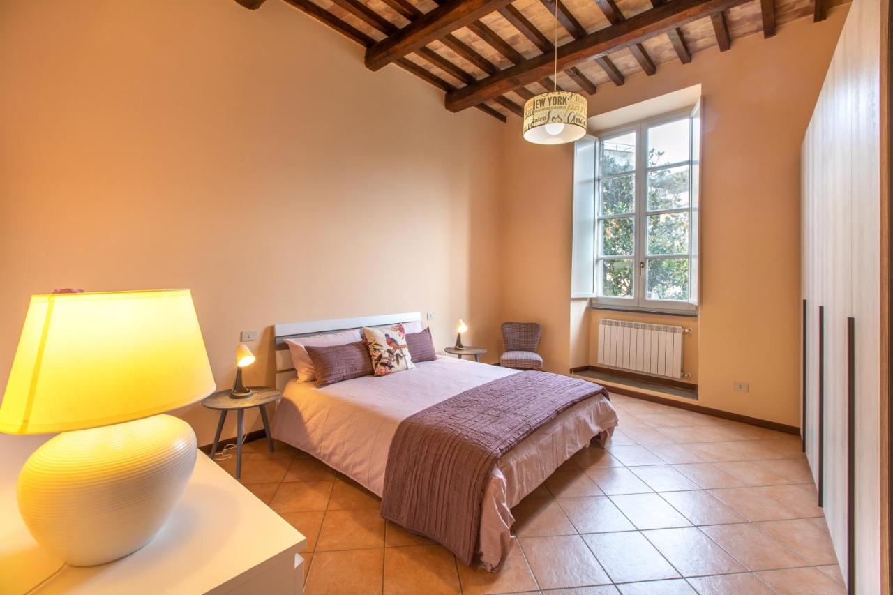 Casa Dell'Edera P Apartment Orvieto Luaran gambar