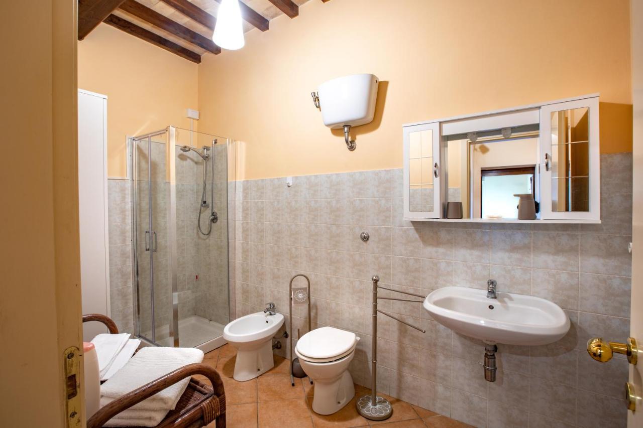 Casa Dell'Edera P Apartment Orvieto Luaran gambar