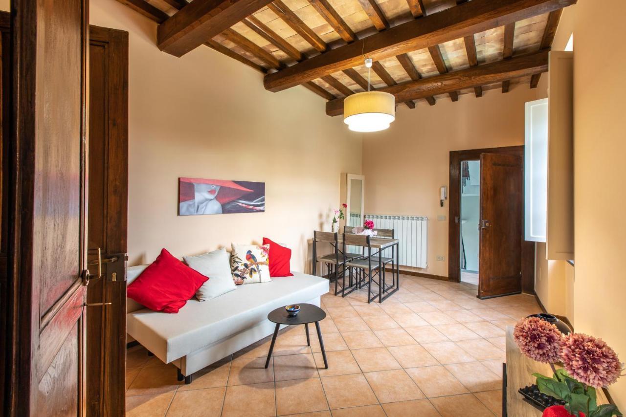 Casa Dell'Edera P Apartment Orvieto Luaran gambar