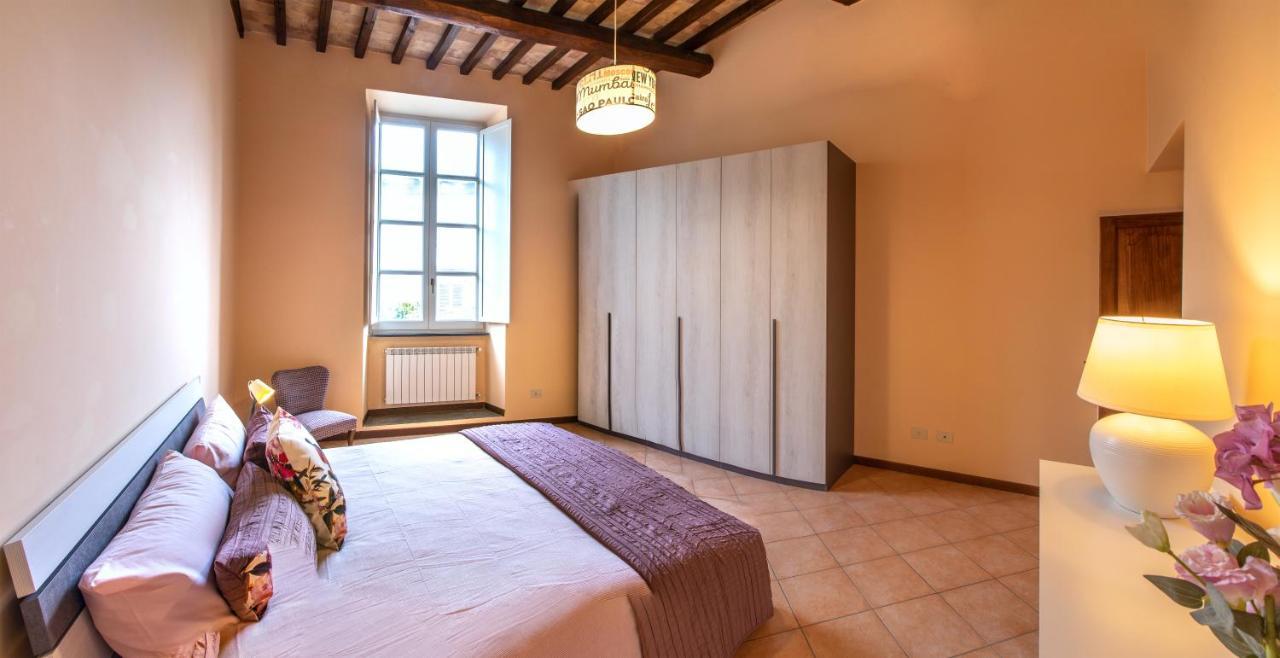 Casa Dell'Edera P Apartment Orvieto Luaran gambar