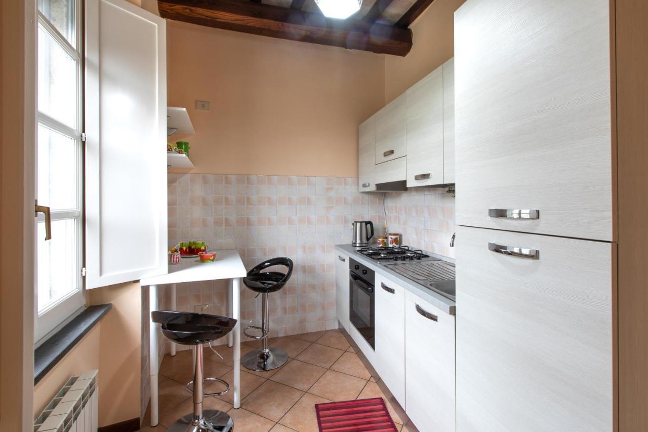 Casa Dell'Edera P Apartment Orvieto Luaran gambar