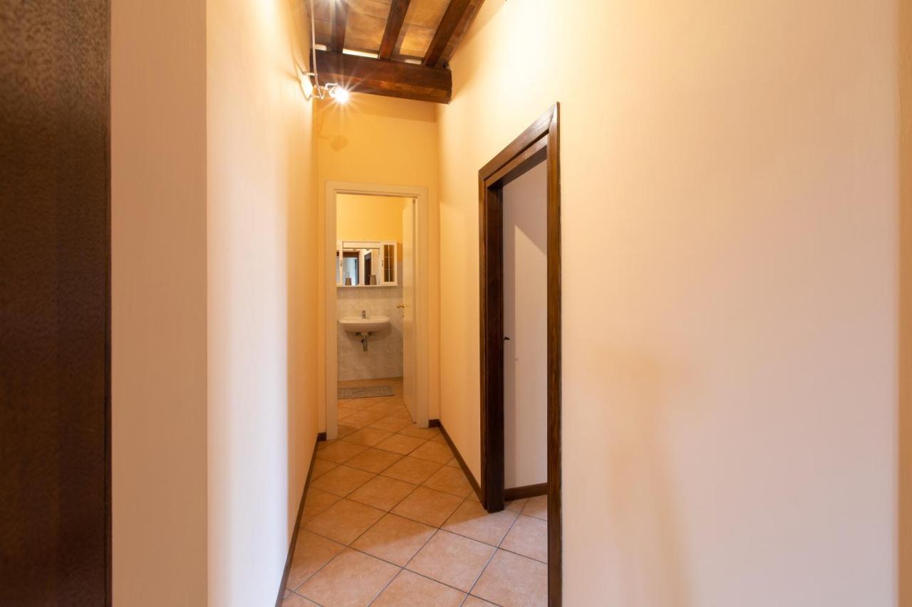 Casa Dell'Edera P Apartment Orvieto Luaran gambar