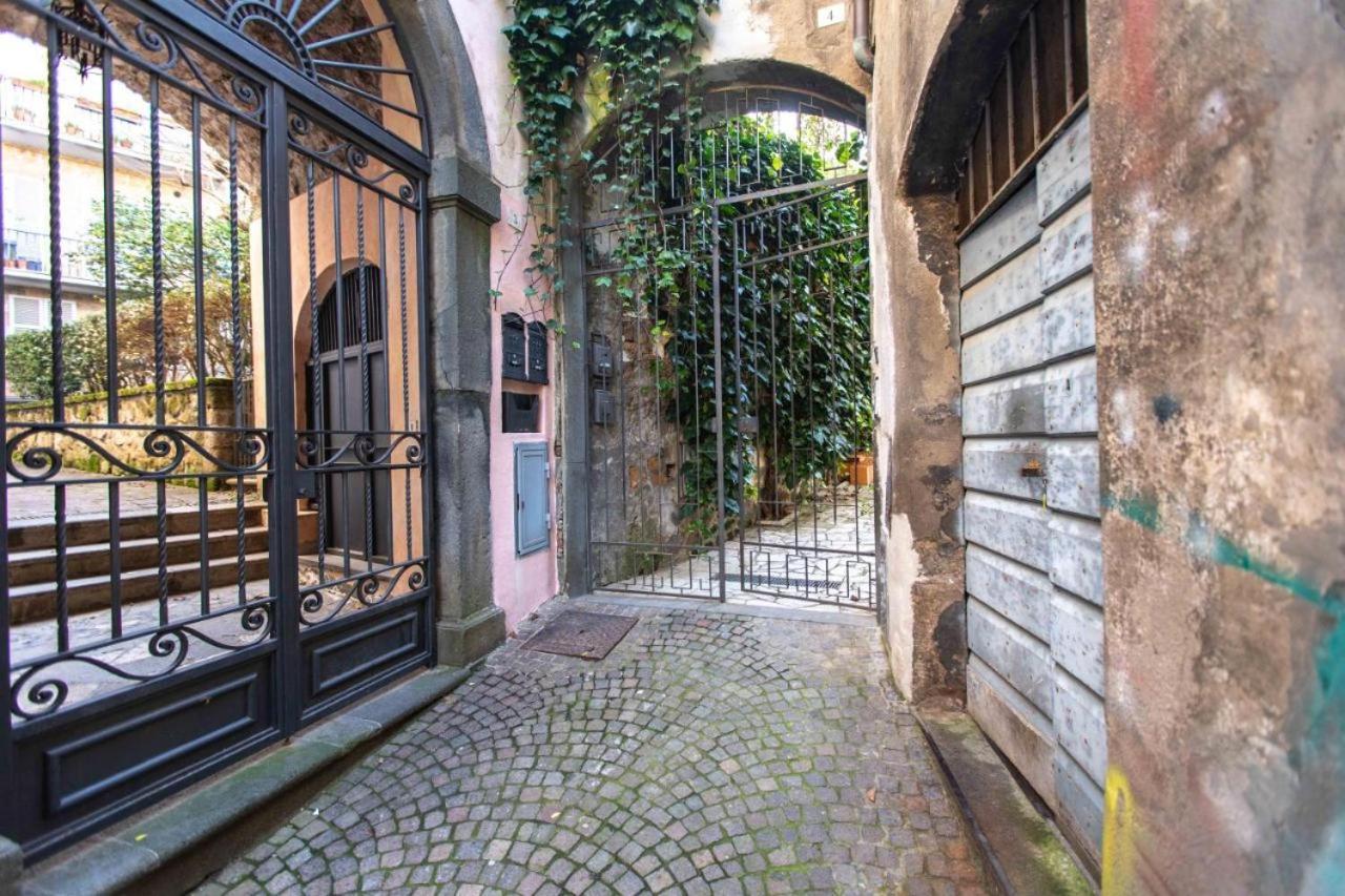 Casa Dell'Edera P Apartment Orvieto Luaran gambar