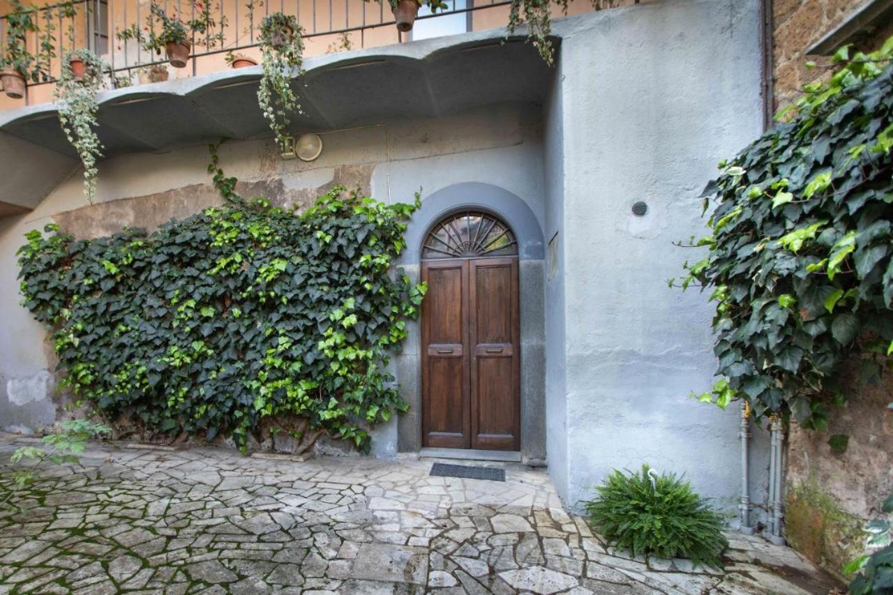 Casa Dell'Edera P Apartment Orvieto Luaran gambar